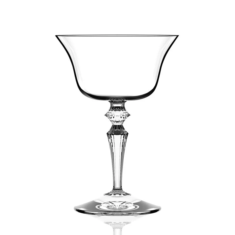 22 cl - Wormwood Calice Cocktail in Vetro - Set 6 Pezzi