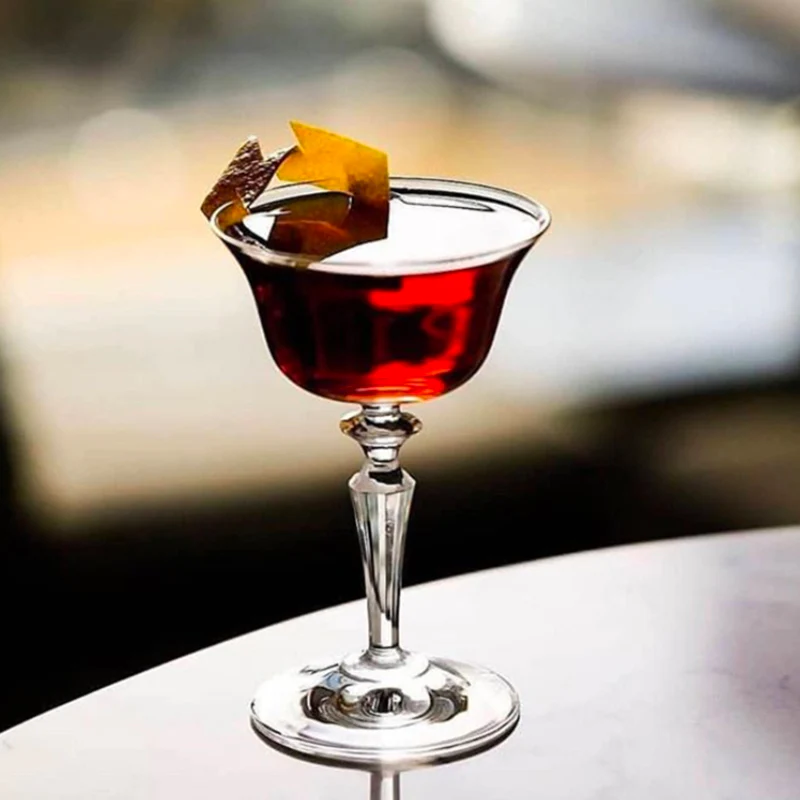22 cl - Wormwood Calice Cocktail in Vetro - Set 6 Pezzi - Image 3