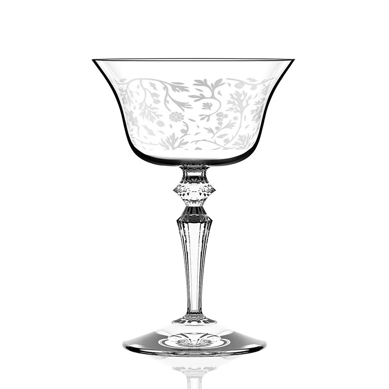 22 cl - Wormwood Calice Cocktail in Vetro - Set 6 Pezzi - Image 4