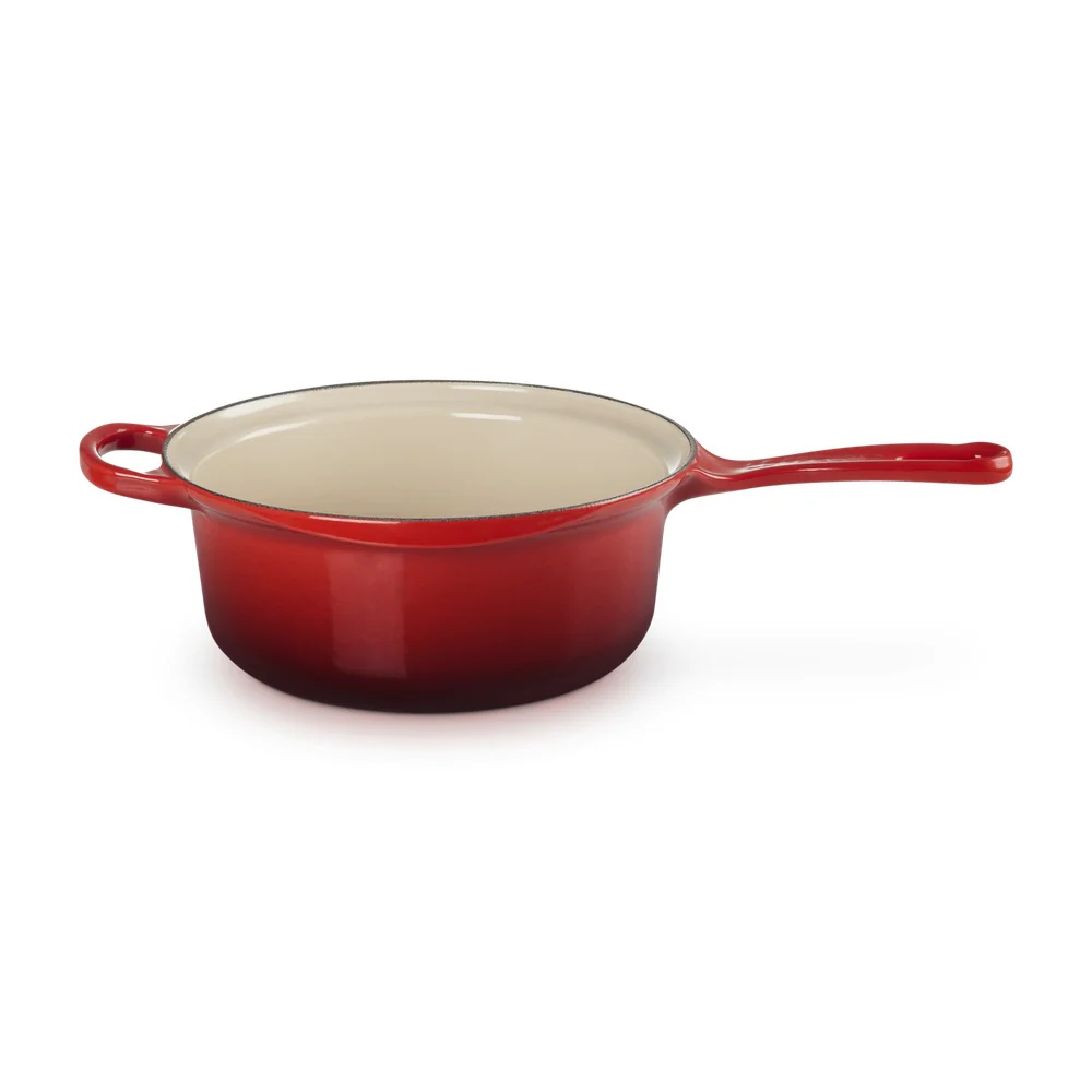 22 cm - Evolution 2in1 Casseruola Con Coperchio Multifunzione In Ghisa Vetrificata - Image 2