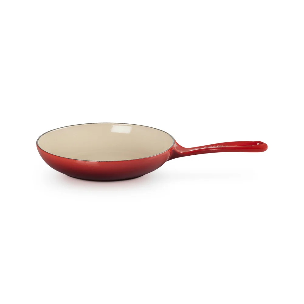 22 cm - Evolution 2in1 Casseruola Con Coperchio Multifunzione In Ghisa Vetrificata - Image 3