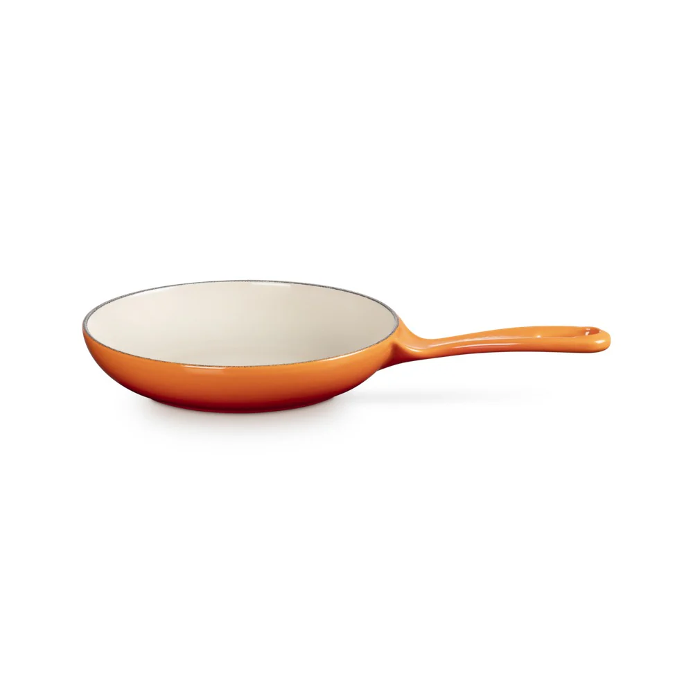 22 cm - Evolution 2in1 Casseruola Con Coperchio Multifunzione In Ghisa Vetrificata - Image 7