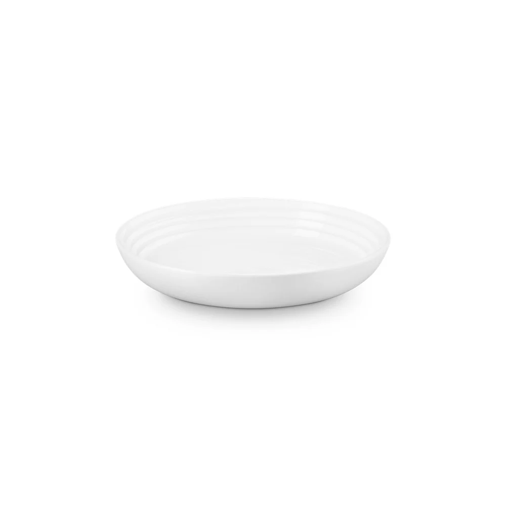 22 cm - Arte Della Tavola Vancouver Piatto Fondo In Gres Vetrificato - Image 17