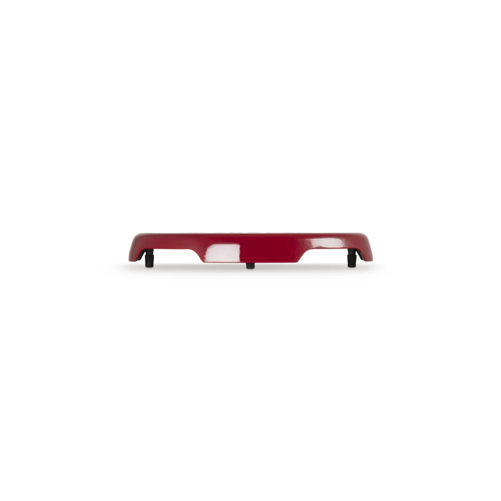 22 cm - BBQ Outdoor Evolution Sottopentola Rotonda In Ghisa Vetrificata - Image 11