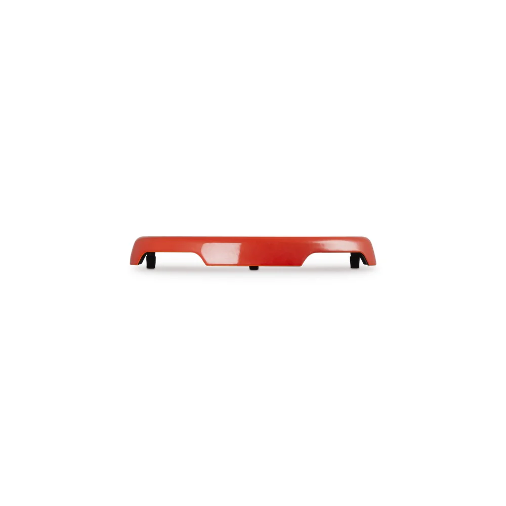 22 cm - BBQ Outdoor Evolution Sottopentola Rotonda In Ghisa Vetrificata - Image 15