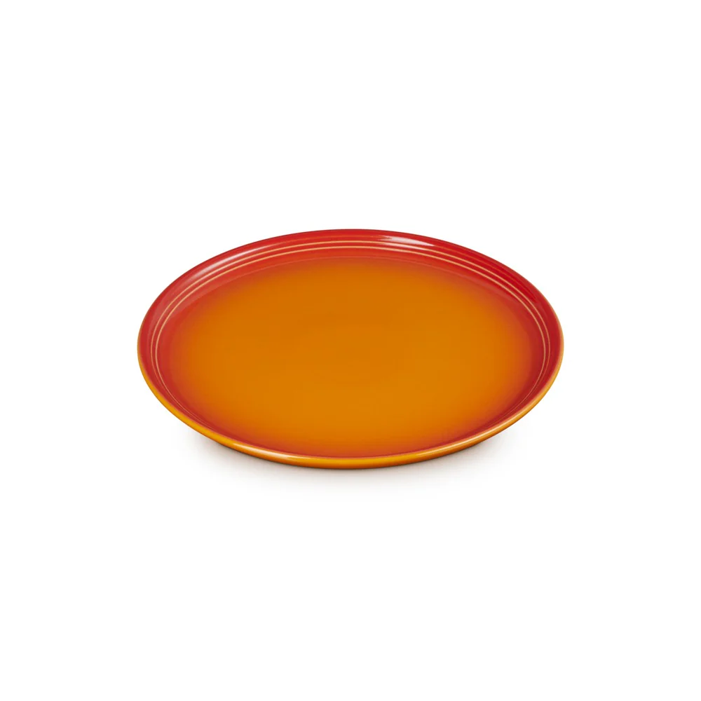 22 cm - Coupe Piatto Frutta In Gres Vetrificato - Image 2
