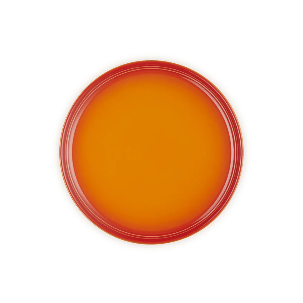 22 cm - Coupe Piatto Frutta In Gres Vetrificato - Image 3