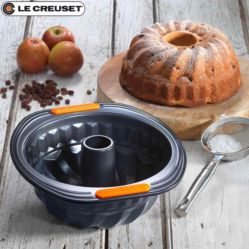 22 cm - Stampo Per Ciambella Antiaderente - Image 2