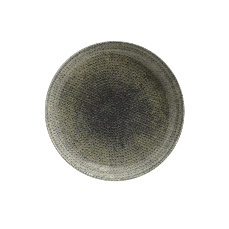 22 cm - Nail Piatto Fondo In Porcellana - Set 12 Pz - Image 3