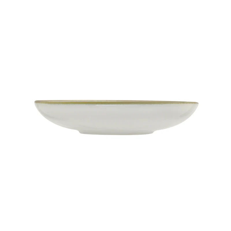 22 cm - Nail Piatto Fondo In Porcellana - Set 12 Pz - Image 4