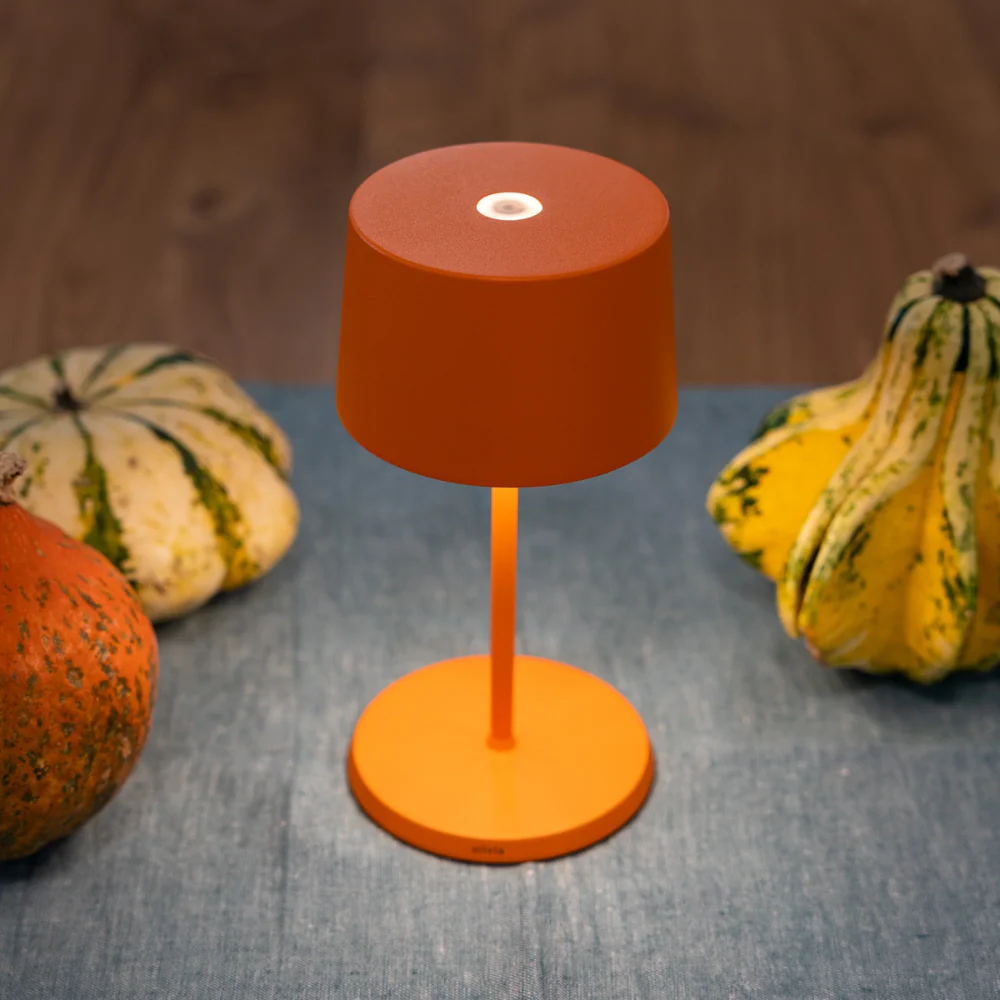 22 cm - Olivia Mini Lampada Da Tavolo - Image 12