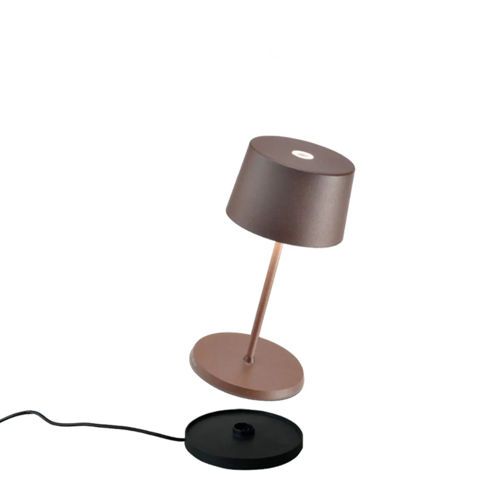 22 cm - Olivia Mini Lampada Da Tavolo - Image 15