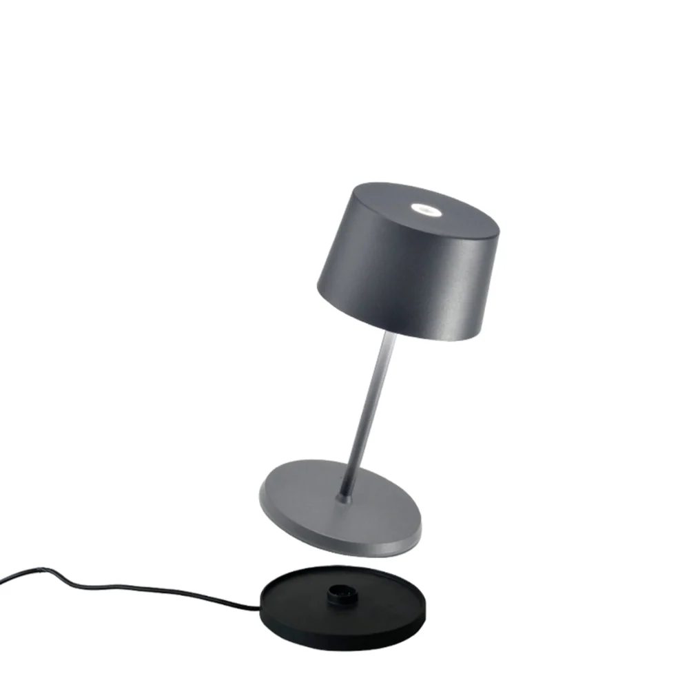 22 cm - Olivia Mini Lampada Da Tavolo - Image 17