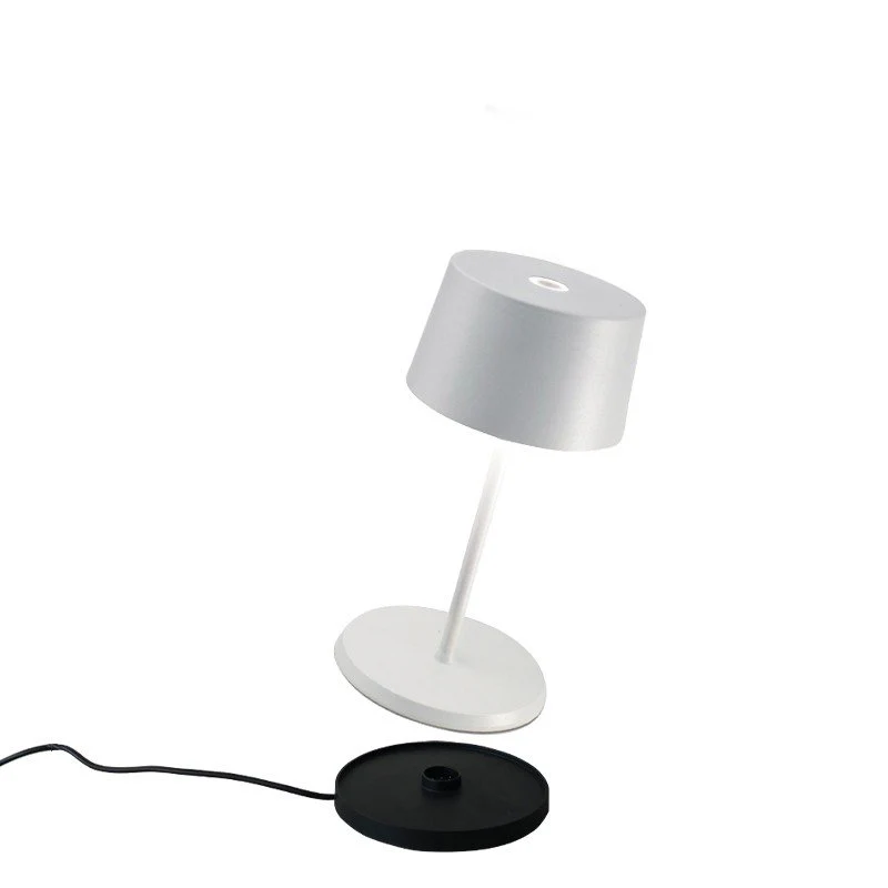 22 cm - Olivia Mini Lampada Da Tavolo - Image 2