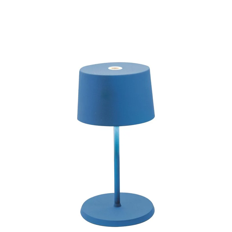22 cm - Olivia Mini Lampada Da Tavolo - Image 3