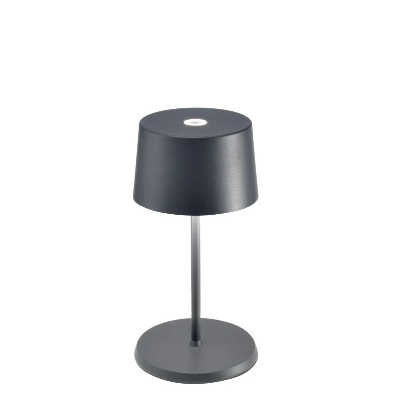 22 cm - Olivia Mini Lampada Da Tavolo - Image 5