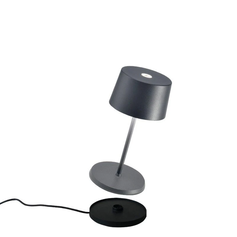 22 cm - Olivia Mini Lampada Da Tavolo - Image 6