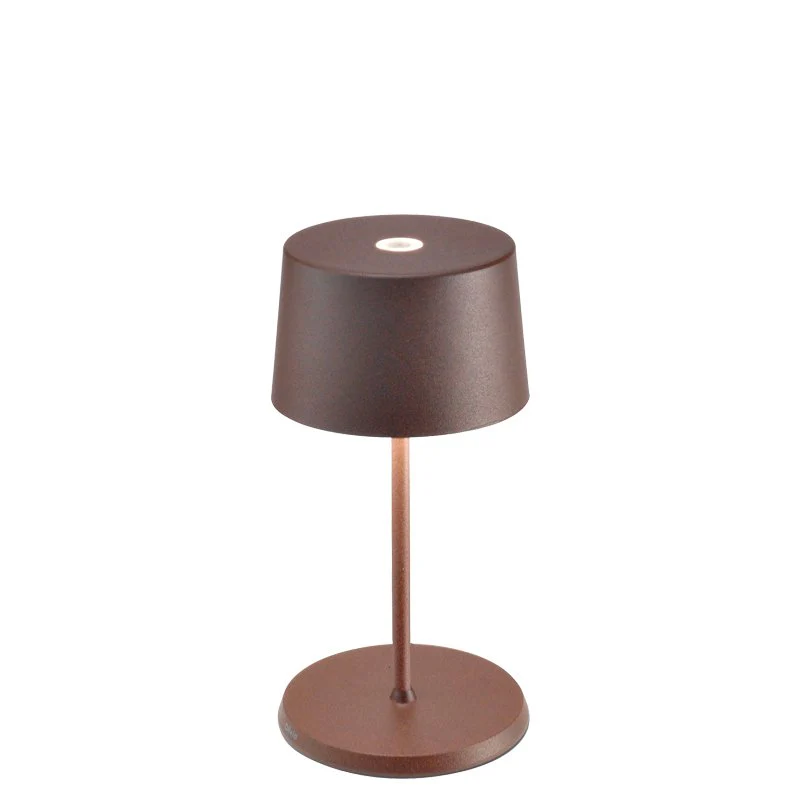 22 cm - Olivia Mini Lampada Da Tavolo - Image 7
