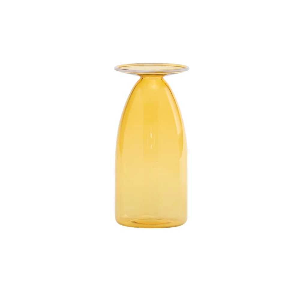 22 cm - Un Fiore Vaso Fiori In Vetro Borosilicato - Image 7