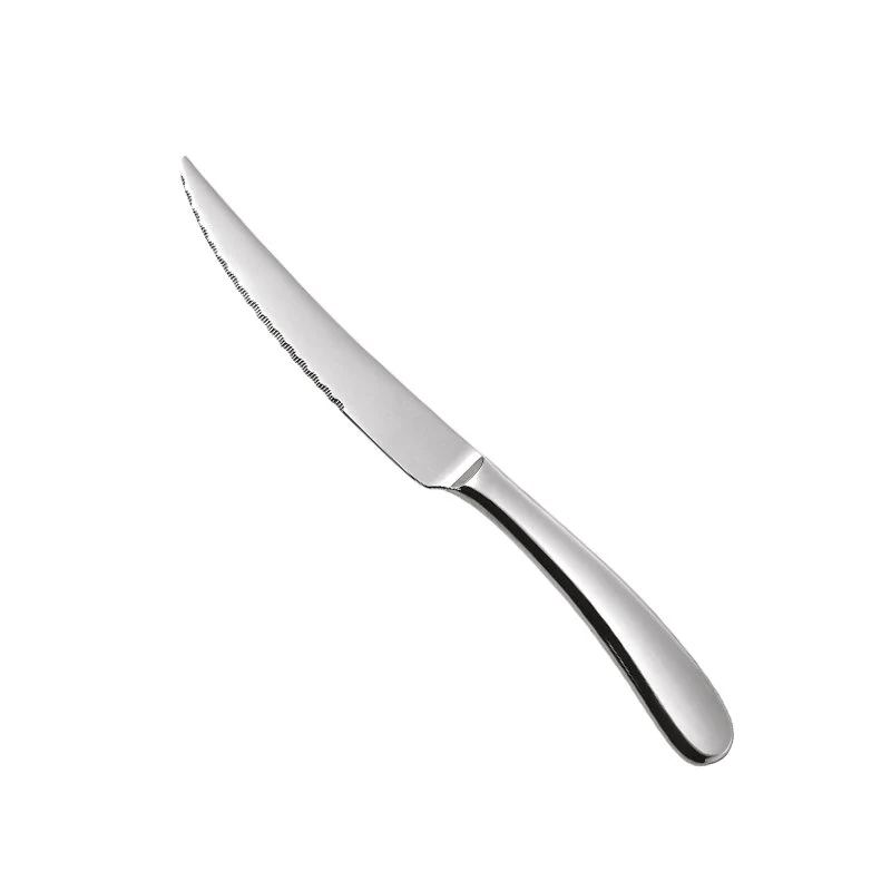 23.2 Cm - Sutil Coltello Bistecca In Acciaio Inox - Set 6 Pz