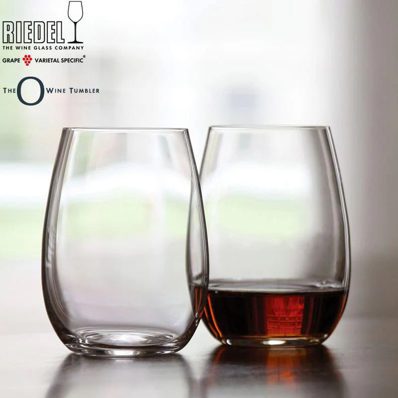 23.5 cl - O Spirits Bicchiere Liquore in Vetro - Set 2 Pezzi - Image 2