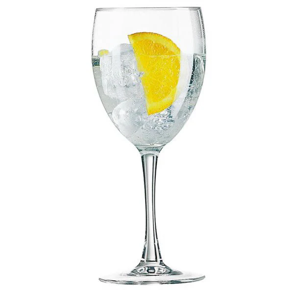 23 cl - Princesa Calice Acqua in Vetro Temperato - Set 6 Pezzi