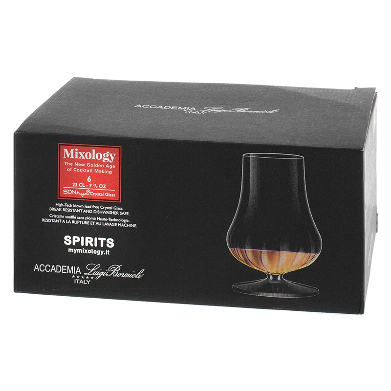 23 cl - Mixology Calice Liquore in Vetro - Set 6 Pezzi - Image 4