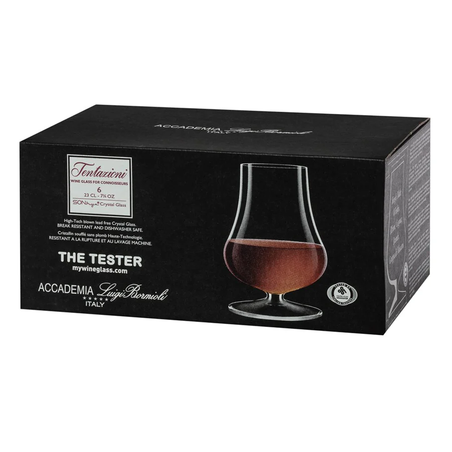 23 cl - Tentazioni Calice Snifter in Vetro - Set 6 Pezzi - Image 3