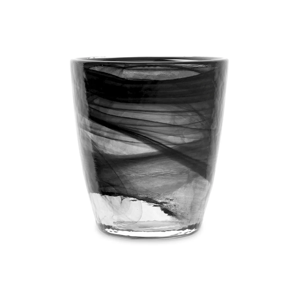 23 cl - Alabastro Bicchiere Acqua In Vetro - Set 6 Pz - Image 8