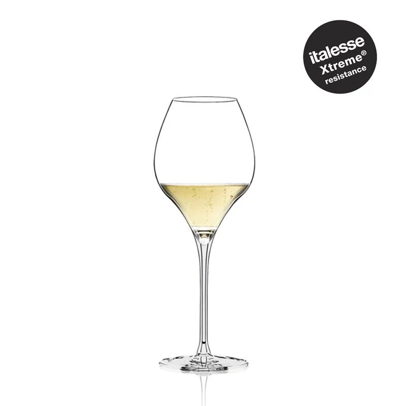 23 cl - Masterclass Xtreme Calice Flute in Vetro - Set 6 Pezzi - Image 2