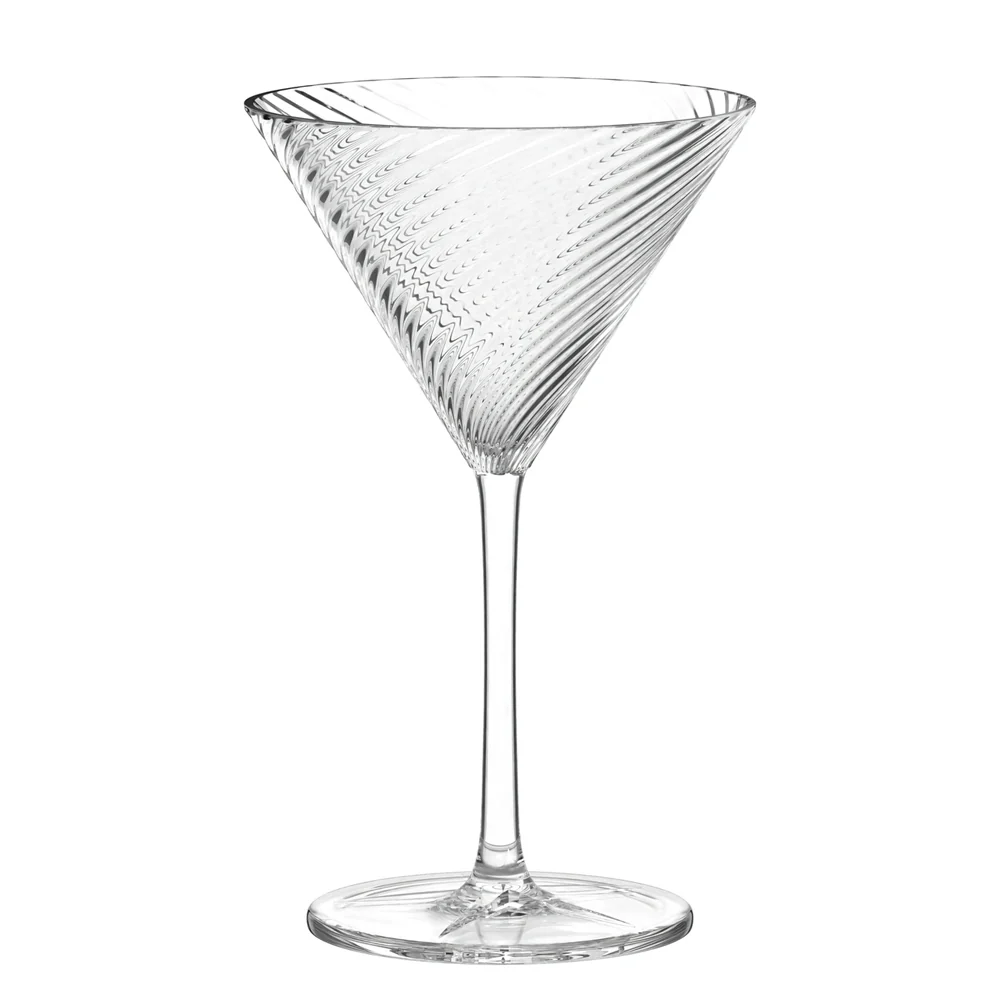 23 cl - Berlin Calice Cocktail Martini In Vetro Set 6 Pz - Image 2