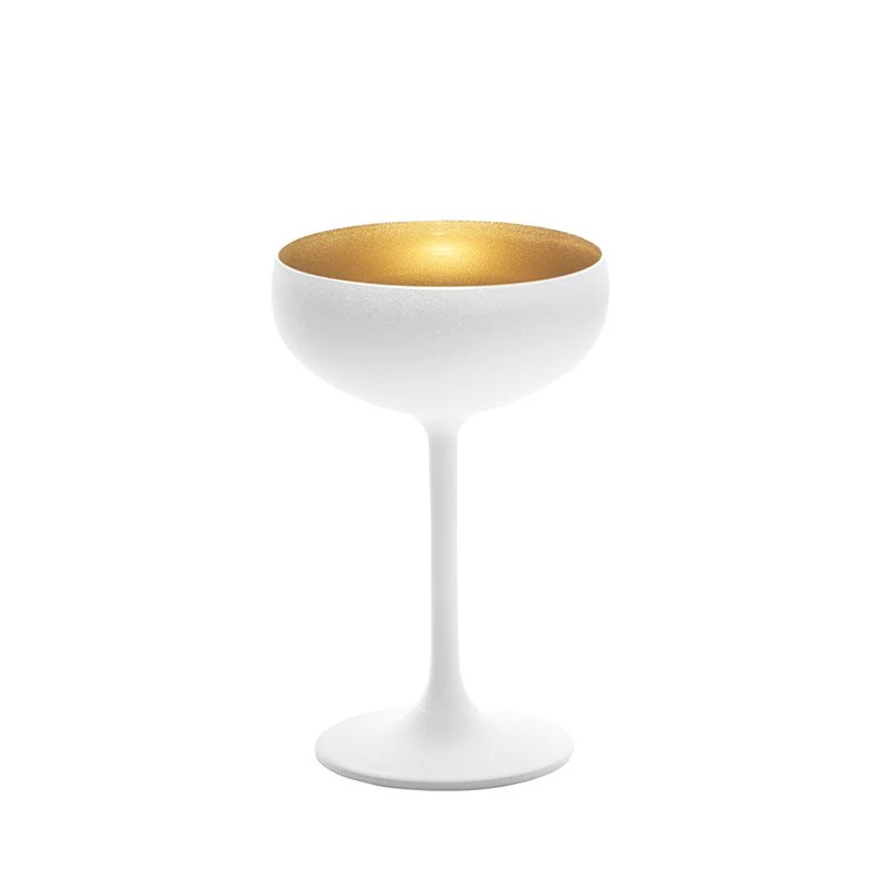 23 cl - Olympic Coppa Champagne in Vetro - Set 6 Pezzi - Image 3
