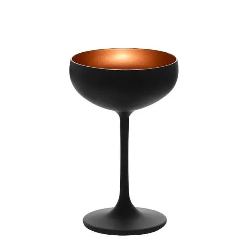 23 cl - Olympic Coppa Champagne in Vetro - Set 6 Pezzi - Image 5