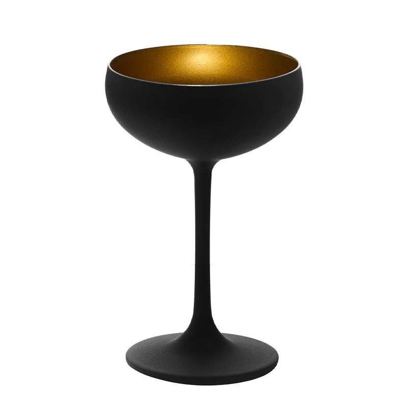 23 cl - Olympic Coppa Champagne in Vetro - Set 6 Pezzi - Image 6