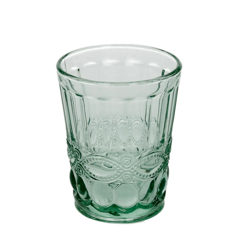 23 cl - Solange Bicchiere Acqua in Vetro - Set 6 Pezzi