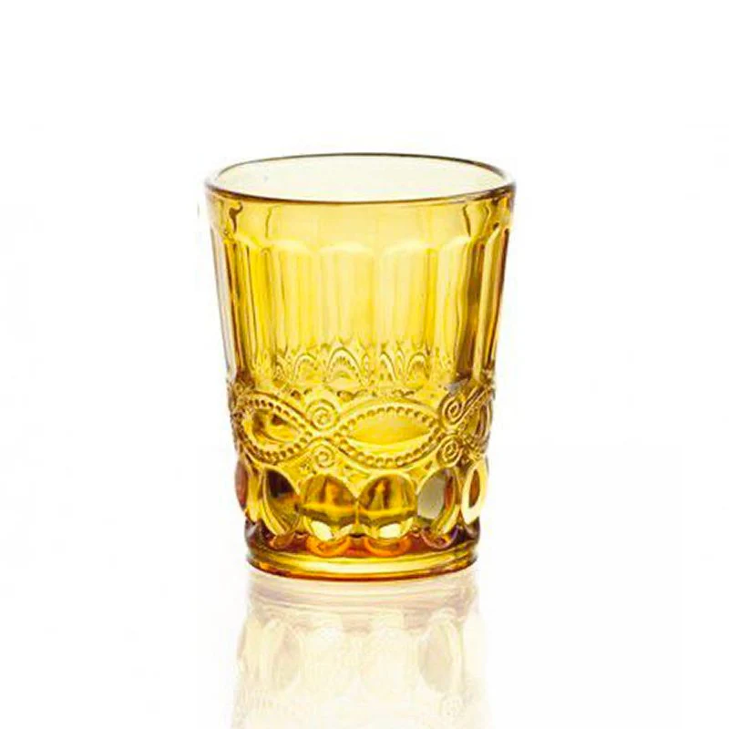 23 cl - Solange Bicchiere Acqua in Vetro - Set 6 Pezzi - Image 2