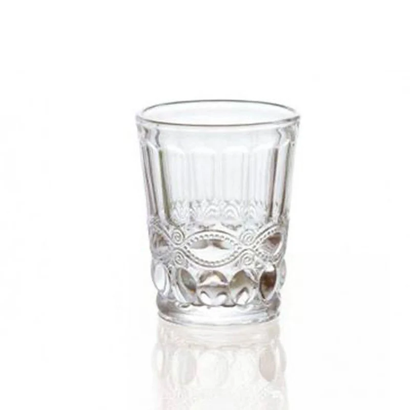 23 cl - Solange Bicchiere Acqua in Vetro - Set 6 Pezzi - Image 4