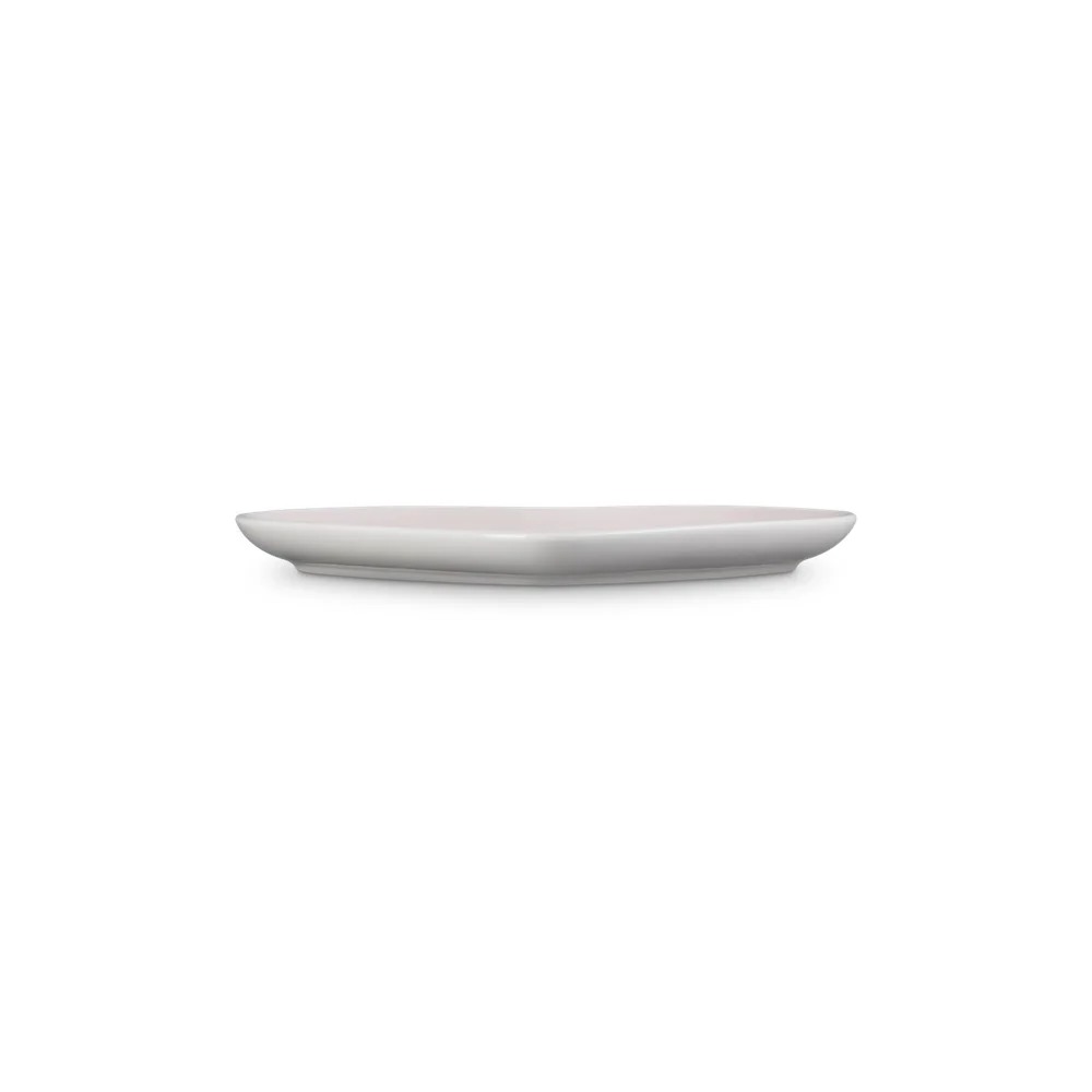 23 cm - Cuore Piatto Piano In Gres Vetrificato - Image 11