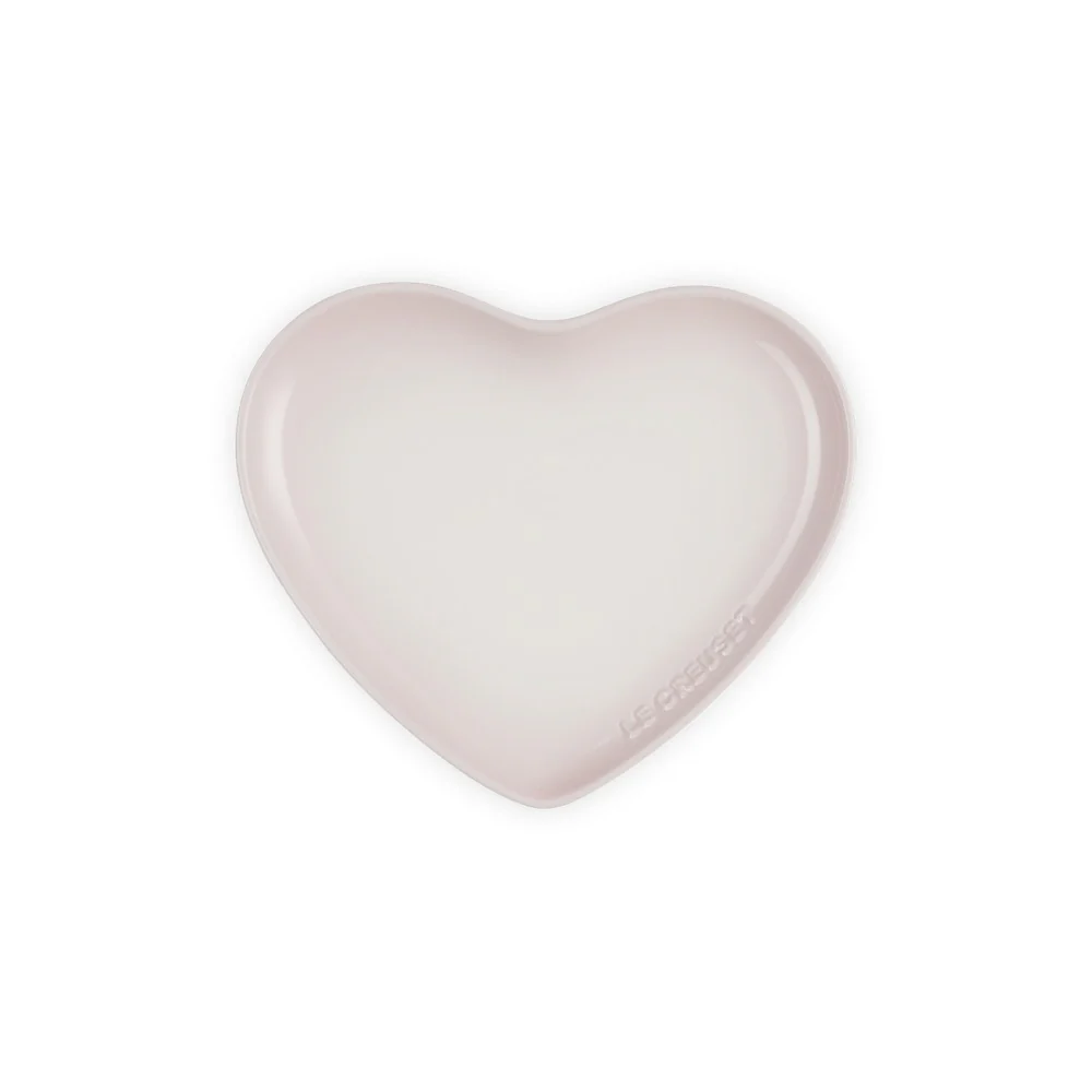 23 cm - Cuore Piatto Piano In Gres Vetrificato - Image 12