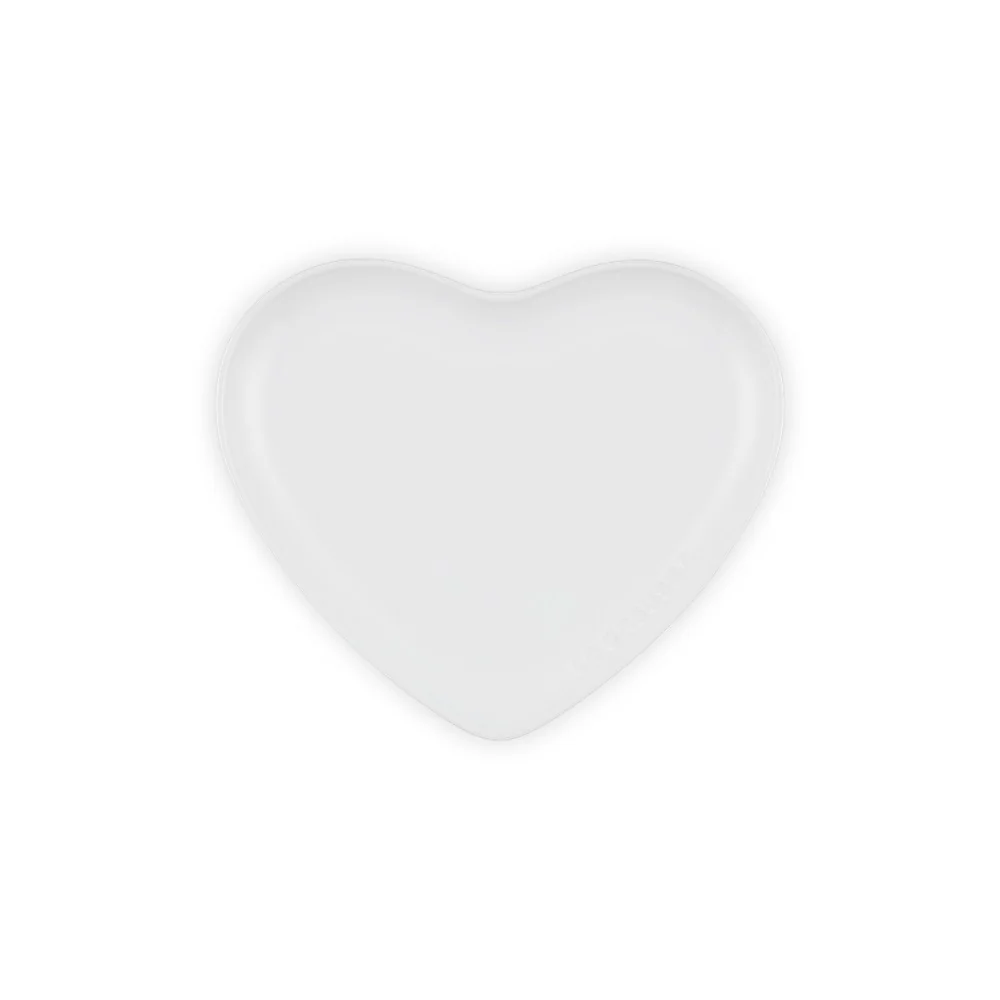 23 cm - Cuore Piatto Piano In Gres Vetrificato - Image 15