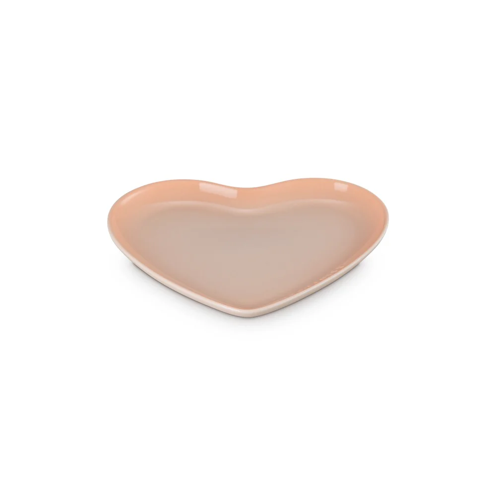 23 cm - Cuore Piatto Piano In Gres Vetrificato - Image 17