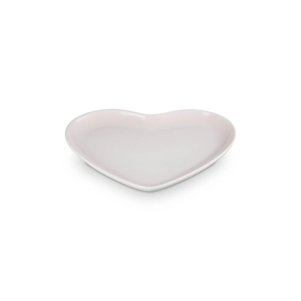 23 cm - Cuore Piatto Piano In Gres Vetrificato - Image 9
