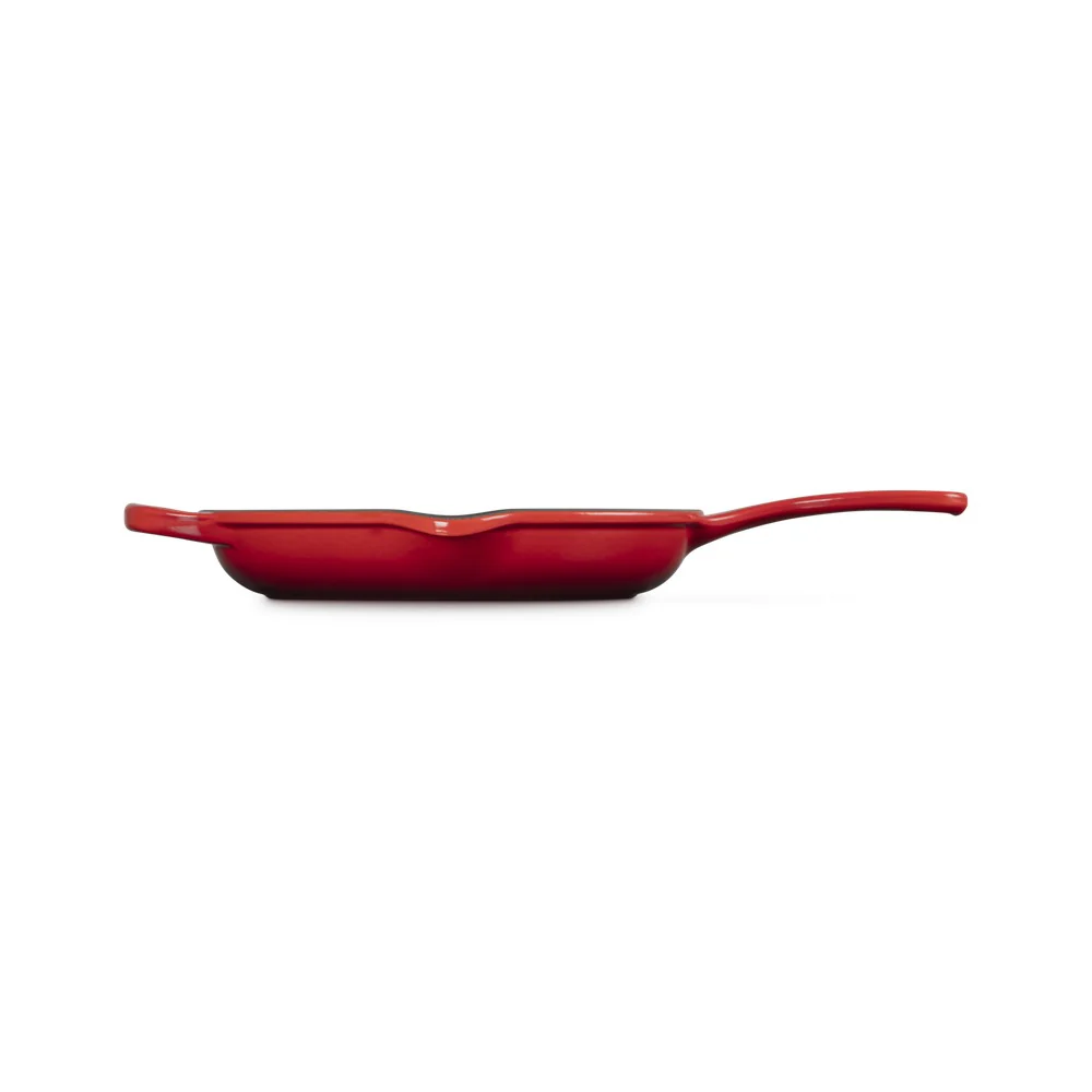 23 cm - Evolution Padella Bassa Doppio Becco In Ghisa Vetrificata - Image 19