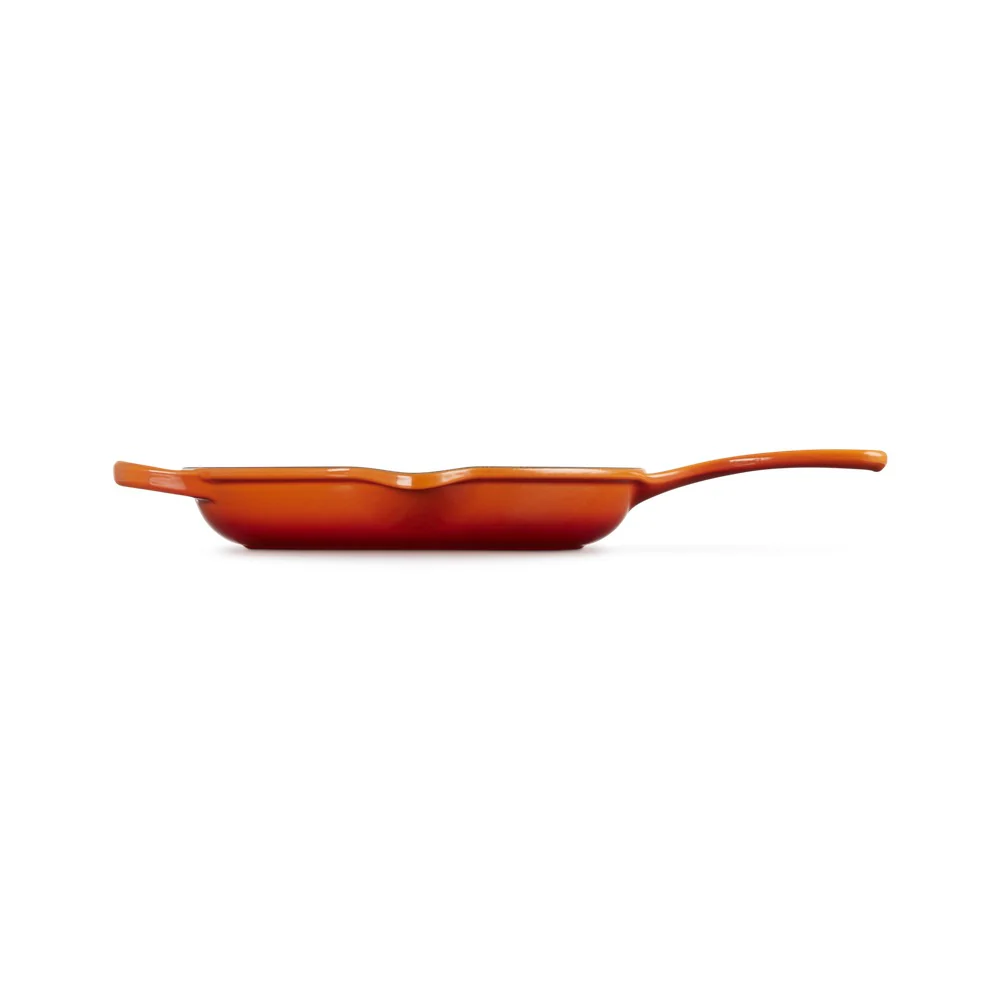23 cm - Evolution Padella Bassa Doppio Becco In Ghisa Vetrificata - Image 25