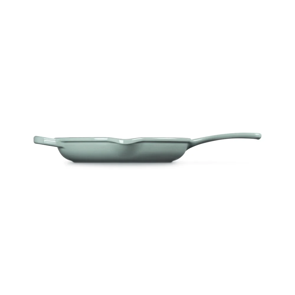 23 cm - Evolution Padella Bassa Doppio Becco In Ghisa Vetrificata - Image 49