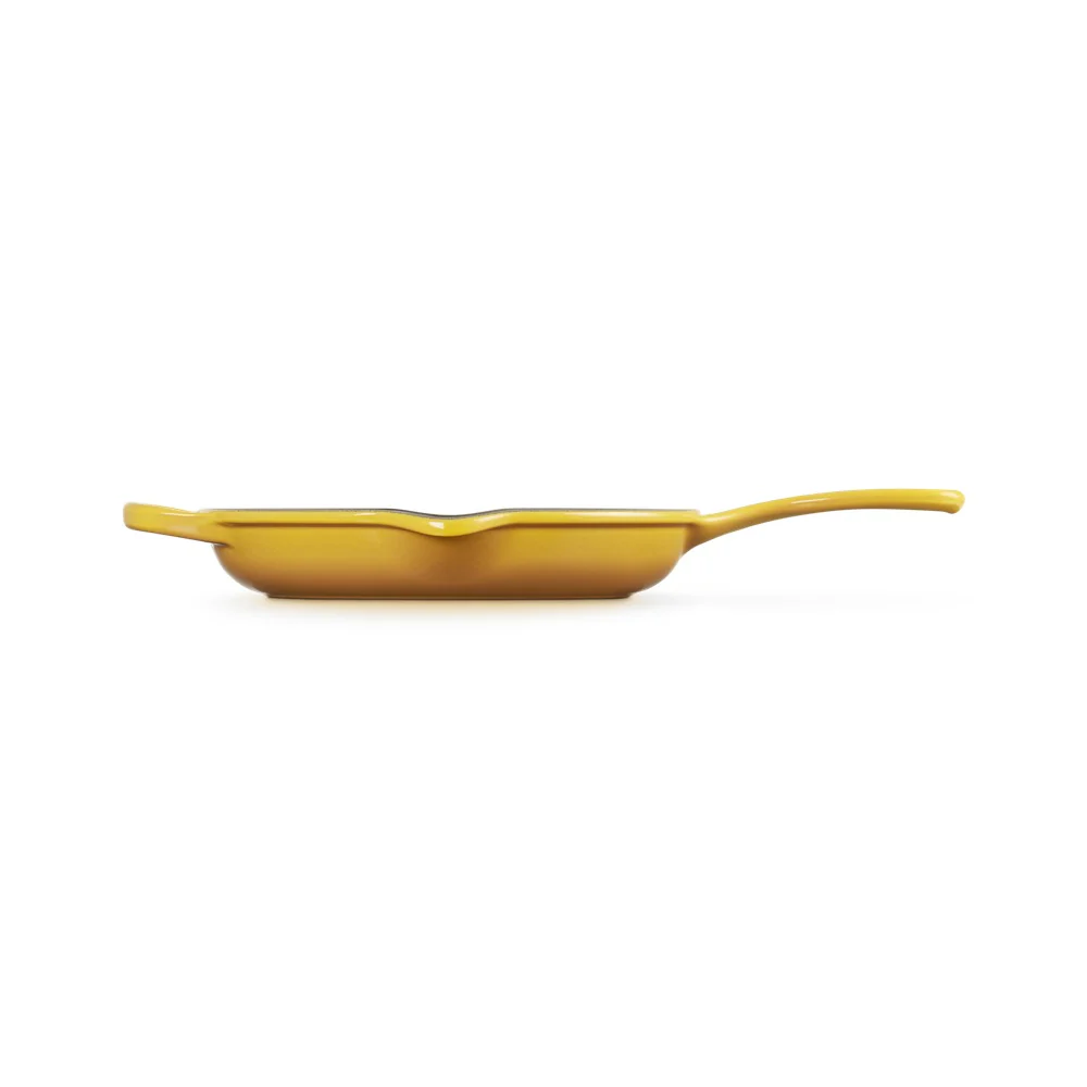 23 cm - Evolution Padella Bassa Doppio Becco In Ghisa Vetrificata - Image 54