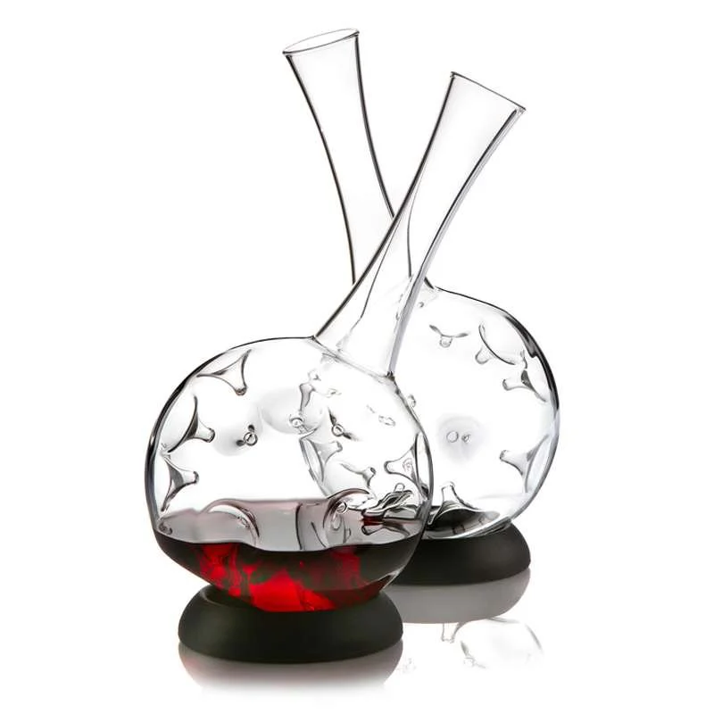230 cl - Eddy Caraffa in Vetro Borosilicato
