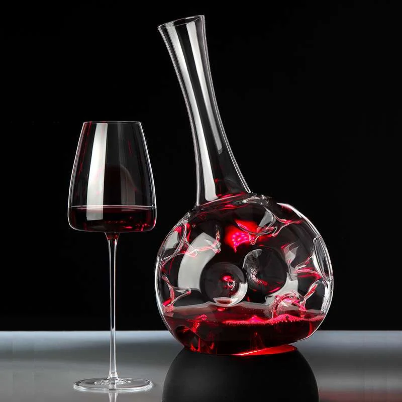 230 cl - Eddy Caraffa in Vetro Borosilicato - Image 2