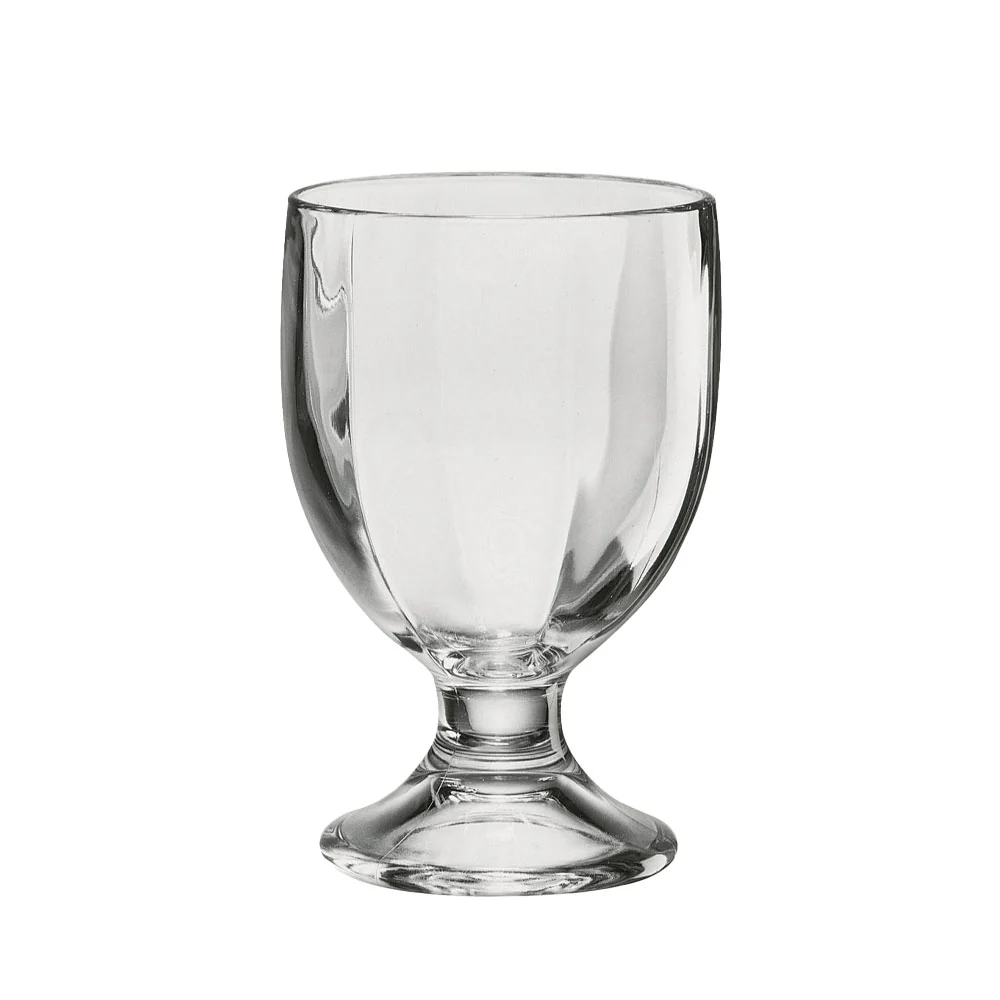 24.5 cl - Mughetto Calice Acqua - In Vetro - Set 12 Pz
