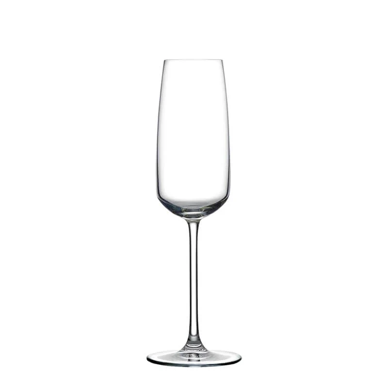 24.5 cl - Mirage Calice Vino Rosso in Vetro - Set 6 Pezzi - Image 3